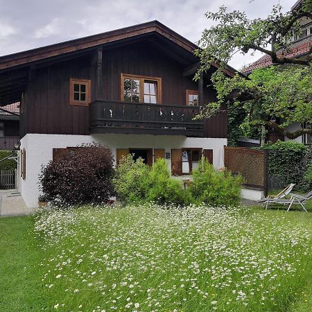 Ferienhaus Erika Гармиш-Партенкирхен Экстерьер фото