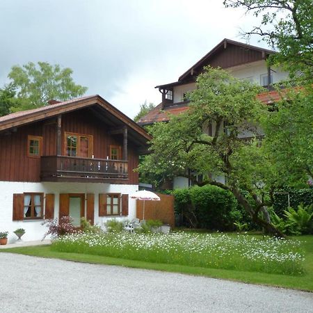 Ferienhaus Erika Гармиш-Партенкирхен Экстерьер фото
