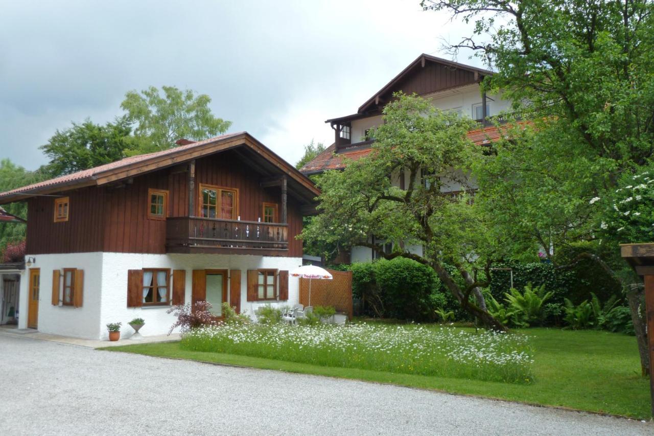 Ferienhaus Erika Гармиш-Партенкирхен Экстерьер фото