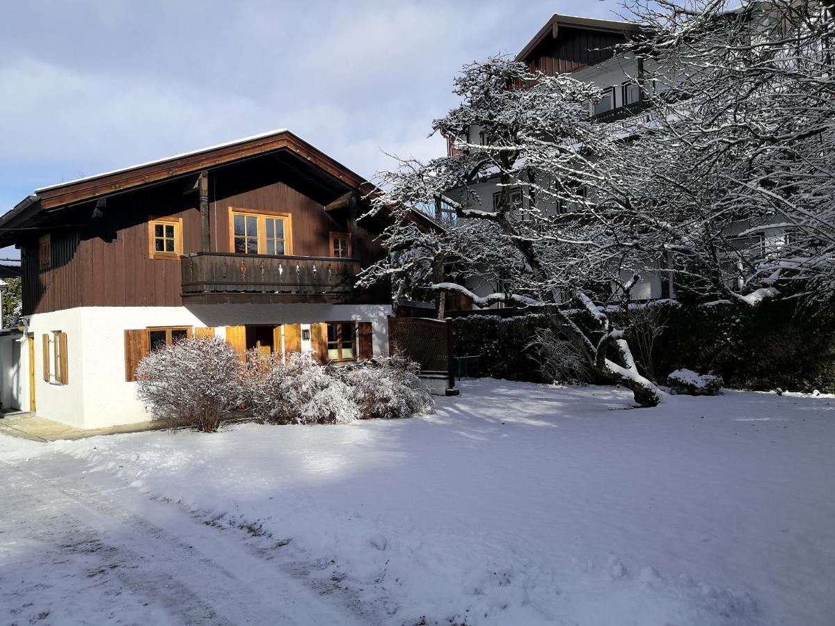 Ferienhaus Erika Гармиш-Партенкирхен Экстерьер фото